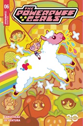 Powerpuff Girls no. 6 (2024 Series) 