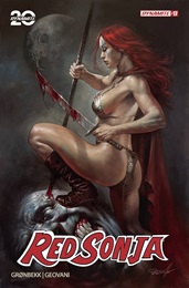 Red Sonja no. 17 (2023 Series)