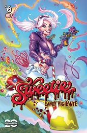 Sweetie: Candy Vigilante Volume 2 no. 6 (2024 Series) (MR)
