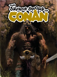 The Savage Sword of Conan no. 6 (2024 Series) (MR)