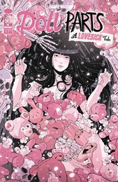 Doll Parts: A Lovesick Tale no. 1 (2024 Series) (MR)