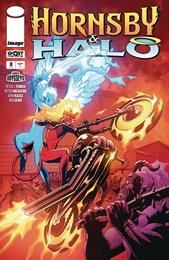 Hornsby and Halo no. 2 (2024 Series)