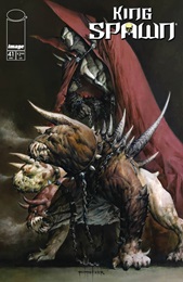 King Spawn no. 41 (2021)