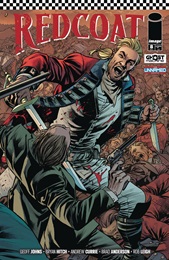 Redcoat no. 8 (2024 Series)