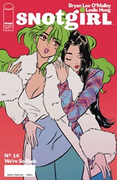 Snotgirl no. 16 (2016 Series) 