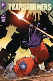 Transformers no. 15 (2023 Series)