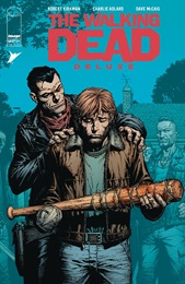 The Walking Dead Deluxe no. 103 (2003 Series) (MR)