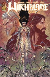 Witchblade no. 6 (2024 Series)