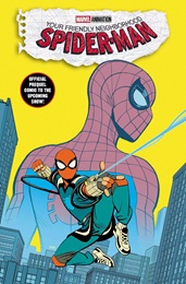 Your Friendly Neighborhood Spider-Man no. 1 (2024 Series)