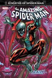 Amazing Spider-Man no. 63 (2022 Series)