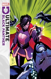 Ultimate Black Panther no. 11 (2024 Series)