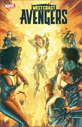 West Coast Avengers no. 2 (2024 Series)