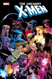 The Uncanny X-Men no. 7 (2024 Series)