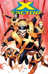 X-Factor no. 5 (2024 Series)