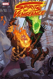 Spirits of Vengeance no. 4 (2024 Series)