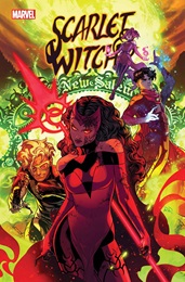 Scarlet Witch no. 7 (2024 Series)