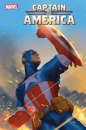Captain America no. 16 (2023 Series)