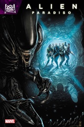 Alien Paradiso no. 1 (2024 Series)
