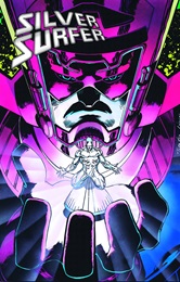 Silver Surfer Return to the Spaceways Omnibus HC