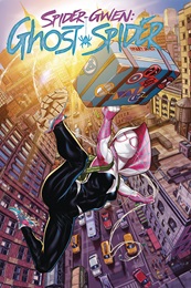 Spider-Gwen: Ghost Spider Volume 1: Haunted TP