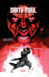 Star Wars: Darth Maul: Black White and Red (Treasury Edition) TP