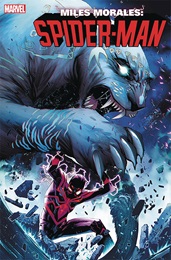 Miles Morales: Spider-Man no. 28 (2022 Series)