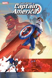 Sam Wilson Captain America no. 1 (2025 Series)