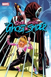Spider-Gwen: Ghost Spider no. 9 (2024 Series)