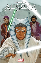 Star Wars: Ahsoka no. 7 (2024 Series)