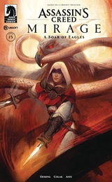 Assassins Creed Mirage: A Soar of Eagles no. 3 (2025 Series)