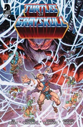 Turtles of Grayskull no. 4 (2024 Series)