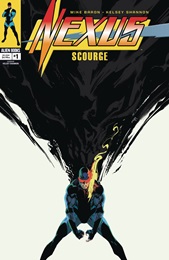 Nexus: Scourge no. 1 (2024 Series)