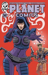 Planet Comics no. 32 (2020 Series)