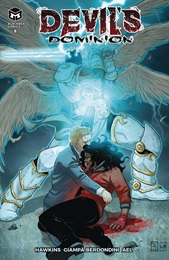 Devil's Dominion no. 8 (2021 Series) (MR)