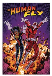 Human Fly no. 2 (2024 Series)