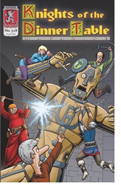 Knights of the Dinner Table no. 318 (1994 Series)