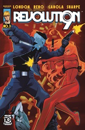 Revolution 9 no. 3 (2024 Series)