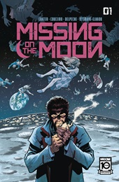 Missing On The Moon no. 1 (2024 Series)