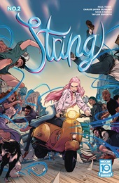 String no. 2 (2024 Series) (MR)