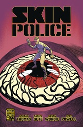 Skin Police no. 3 (2024 Series)