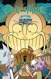 Rick and Morty Presents: Maximum Coda no. 1 (2024 Series)