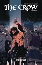 The Crow Dead Time no. 3 (2024 Series) (MR)