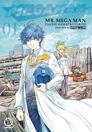 Mr. Mega Man Volume 1 GN