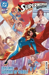 Superwoman Special no. 1 (2024 One Shot) - Used