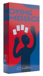Dying Message Card Game
