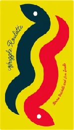 Wriggle Roulette Card Game