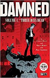 The Damned Volume 1: Three Days Dead TP -  Used