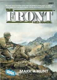 The Front Field Manual - Used