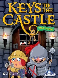 Keys to the Castle Card Game