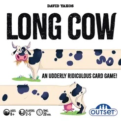 Long Cow Card Game (Outset Version)
